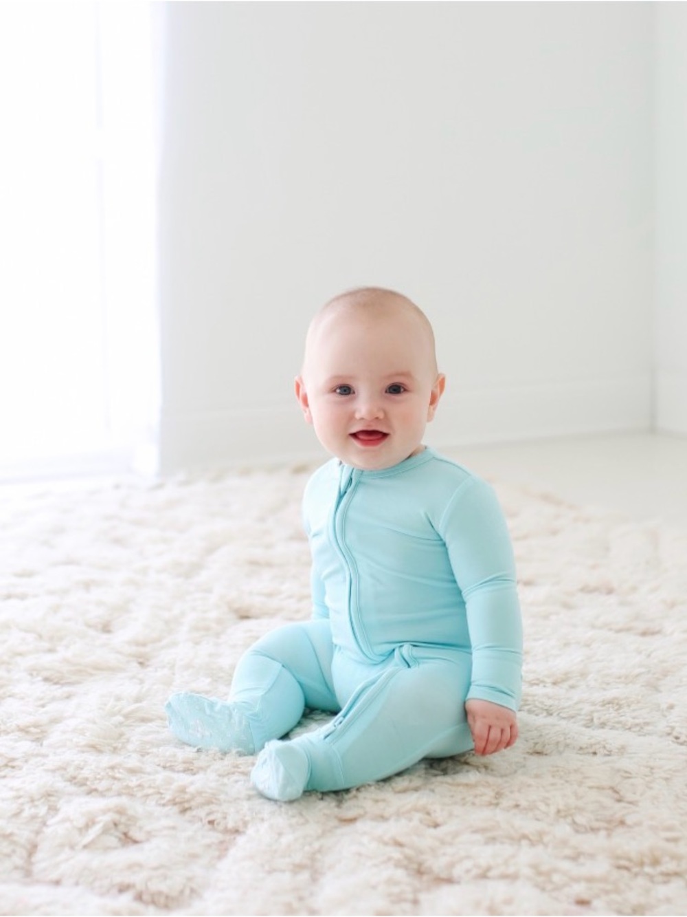 Posh Peanut 0-3 month footie